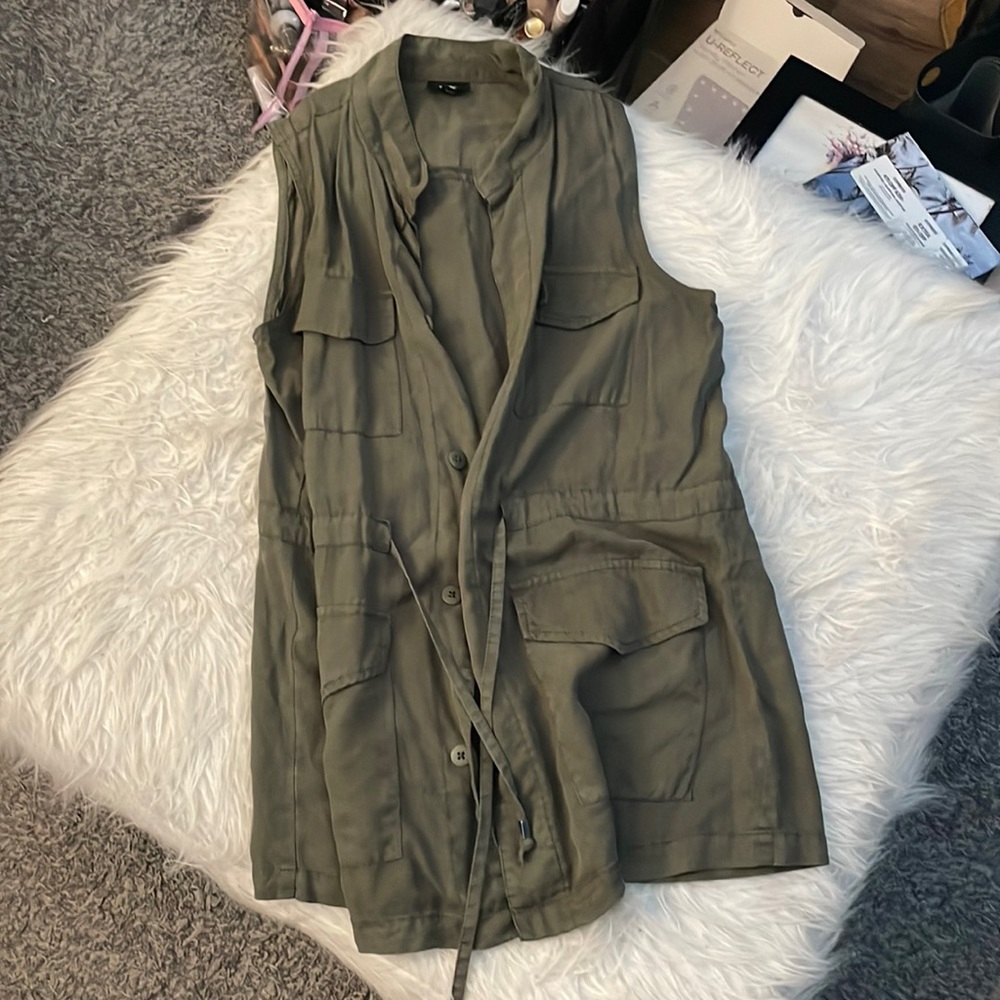 COPY - Utility style vest